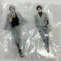 鈴丸みんた『恋をするつもりはなかった』　メロキス創刊3周年記念　アクリルスタンド【BLグッズ】