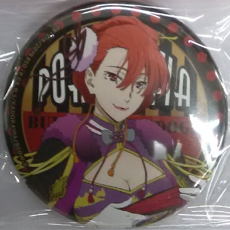 文豪ストレイドッグス 缶バッジ 尾崎紅葉 | K-BOOKS 池袋 2次元グッズ通販