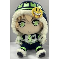 忍たま乱太郎 食満留三郎 ぬいぐるみ ぷっくりぬいぐるみ 制服 Amazon.co.jp: 忍たま乱太郎 食満留三郎 ぬいぐるみ ぷっくり