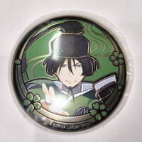 刀剣乱舞 三日月宗近 スクエア缶バッジコレクション 極 | K-BOOKS 池袋