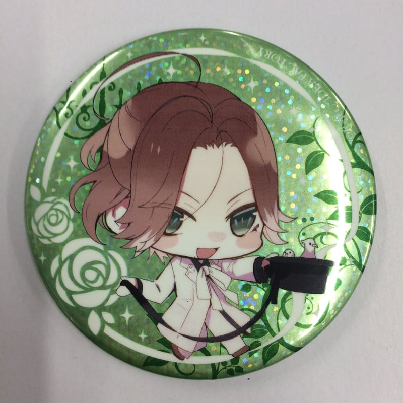 ▷▶︎▷DIABOLIK LOVERS ディアラバ 逆巻ライト 缶バッジ ホロ DIABOLIK LOVERS 逆巻ライト 缶バッジ ホロ | K-BOOKS 池袋 2