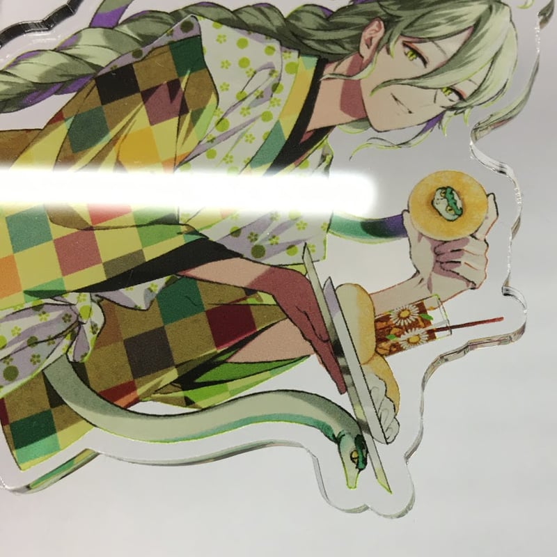 幽ロマ　アクスタ　イリヤ イタミ有】幽幻ロマンチカ イリヤ アクリルスタンド | K-BOOKS 池袋 2