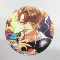 DIABOLIK LOVERS 逆巻カナト ホロ缶バッジ | K-BOOKS 池袋 2