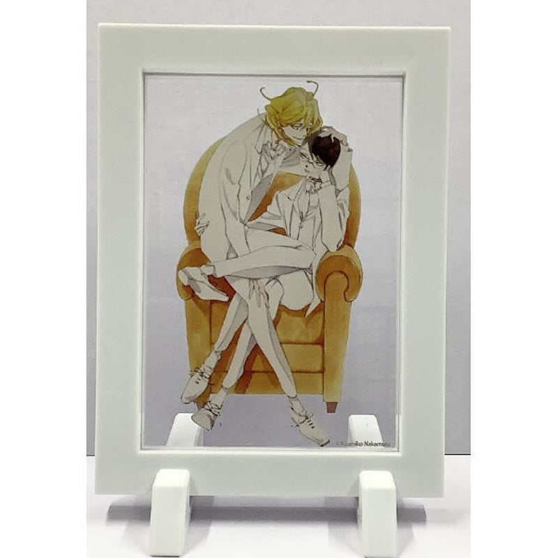 中村明日美子 『同級生』 「blanc」原画展 ぷちフレームコレクション