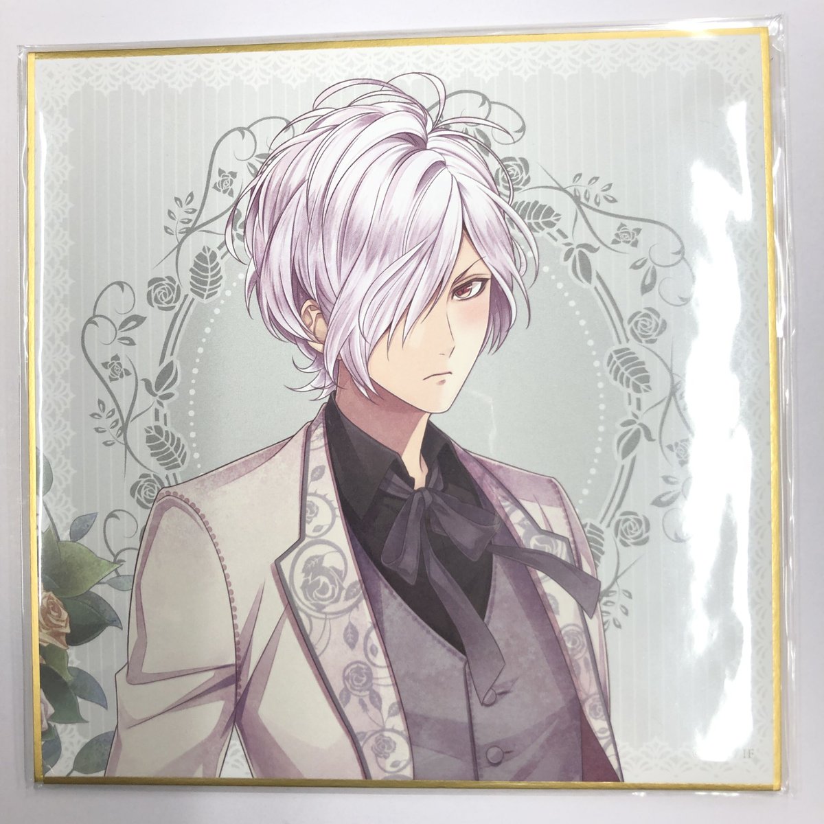 DIABOLIK LOVERS 逆巻スバル 色紙 | K-BOOKS 池袋 2次元グッズ