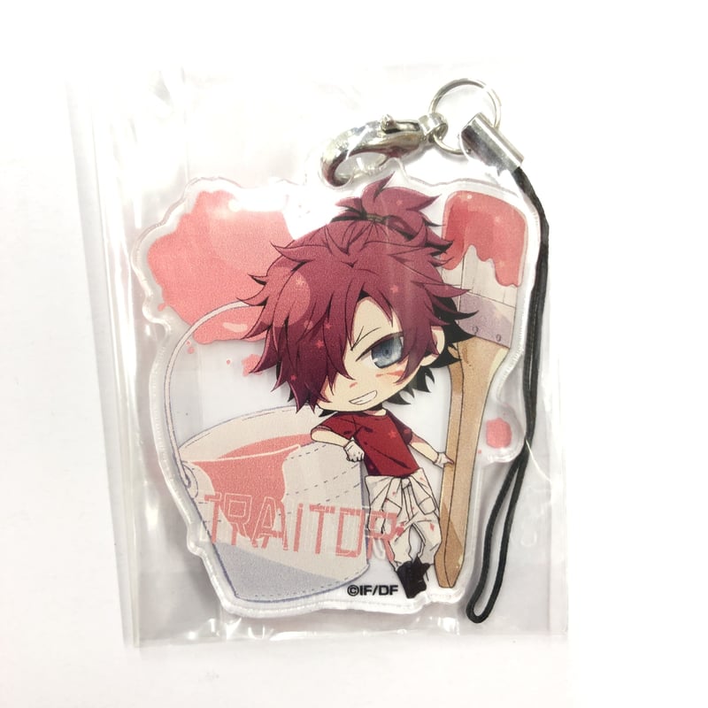 CLOCK ZERO：ストラップ