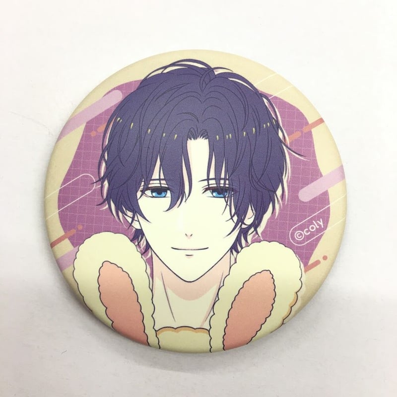 スタンドマイヒーローズ 宮瀬豪 缶バッジ | K-BOOKS 池袋 2次元グッズ通販