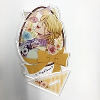 囚われのパルマ Refrain チアキ 布ポスター　アニメイト　特典 囚われのパルマ Refrain チアキ 布ポスターアニメイト特典