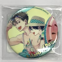 A 佐倉リコ　グラッテ　カフェ　アクリルコースター A 佐倉リコグラッテカフェアクリルコースター