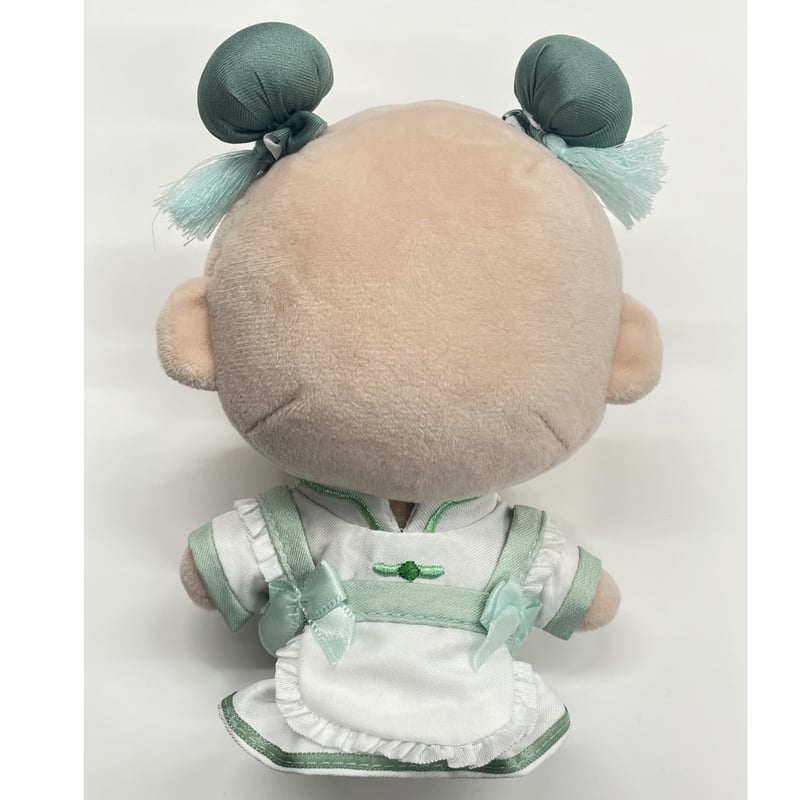 ぬいぐるみ用品 服 セット チャイナ メイド服 | K-BOOKS 池袋 2次元