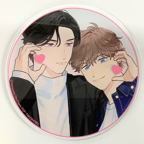 STORES BL アクリルコースターの検索結果