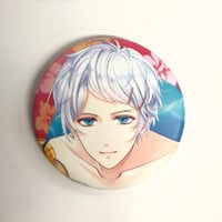 スロウ・ダメージ』 生原画展 額縁マグネットコレクション トワ 【BL