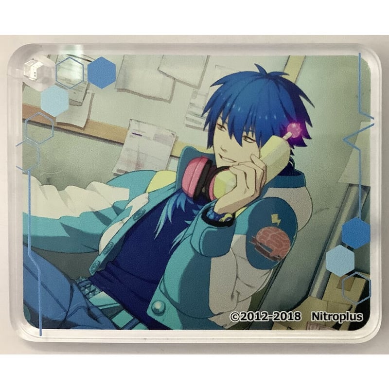 ドラマダ DRAMAticalMurder アクリルプレート 蒼葉