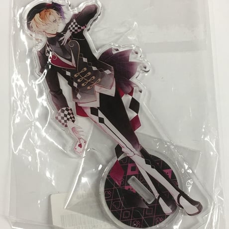 ディアラバ コウ アクリルキーホルダーセット ヤマダモール