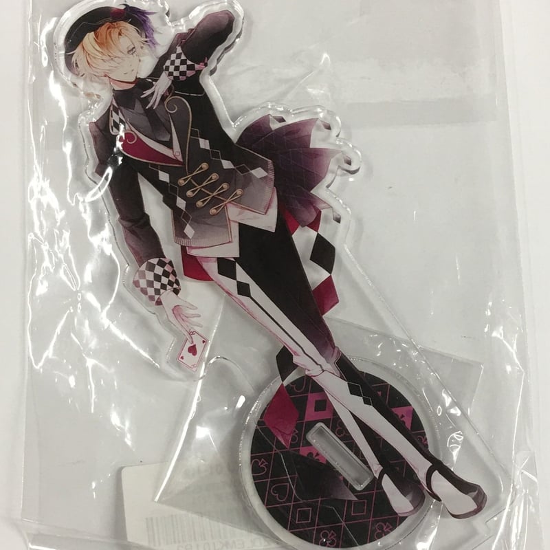 ディアラバ 無神コウ アクリルスタンド DIABOLIK LOVERS 無神コウ アクリルスタンド | K-BOOKS 池袋 2次元グ