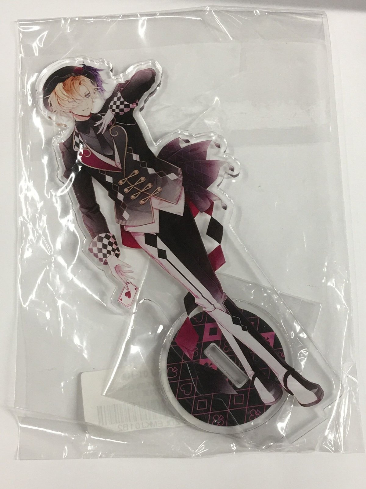 ディアラバ アクリルスタンド 無神コウ 【公式通販】