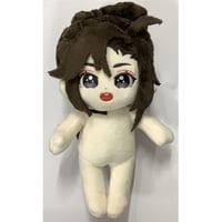 【外箱・カード欠品】墨香銅臭 『魔道祖師』 minidoll　ぬいぐるみ　魏無羨  【BLグッズ】