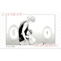 吉田ゆうこ　『&.Emo comics 創刊記念』　アクリルコースター 吉田ゆうこ『&.Emo comics 創刊記念』アクリルコースター