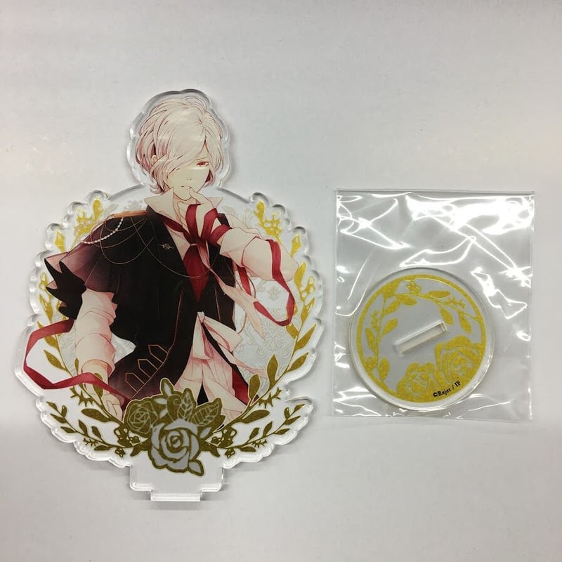 DIABOLIK LOVERS 逆巻スバル アクリルスタンド | K-BOOKS 池袋 2次元