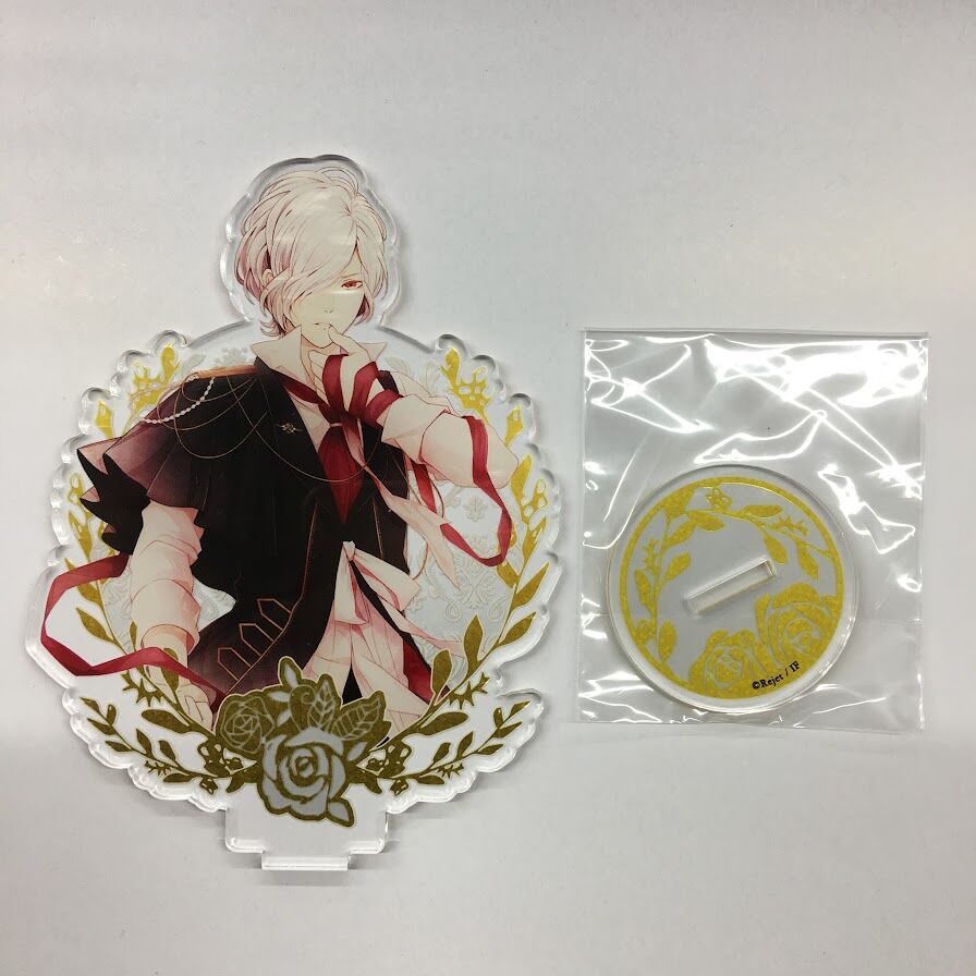 DIABOLIK LOVERS 逆巻スバル アクリルスタンド | K-BOOKS 池袋 2次元