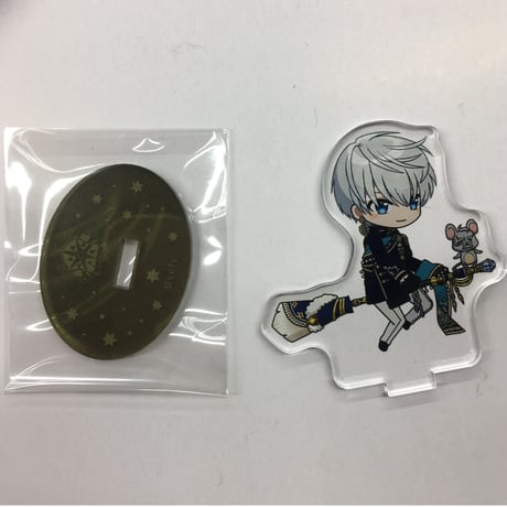 新品★まほやく【アーサー】ハピホリ★アクリルキーホルダー Amazon.co.jp: ☆魔法使いの約束 アーサー ハピホリ☆アクリル