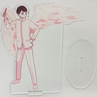 ナツメカズキ「MODS(シロ)」アクリルコースター Amazon.co.jp: ナツメカズキ NIGHTF BEFORE NIGHT アクリル