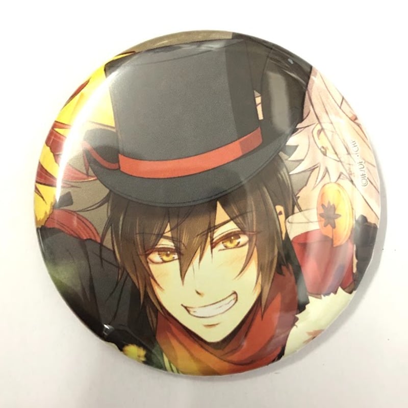 Code:Realize コドリア ルパン 缶バッジ ② - ピンズ・ピンバッジ・缶