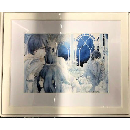 ヴァンパイア騎士 ガチャ 複製原画 ヴァンパイア騎士 ガチャ 複製原画