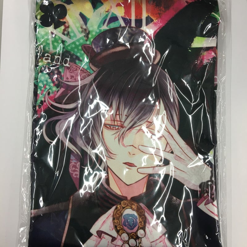 DIABOLIK LOVERS ディアラバ 無神アズサ クッション セット DIABOLIK LOVERS ディアラバ 無神アズサ クッション セット