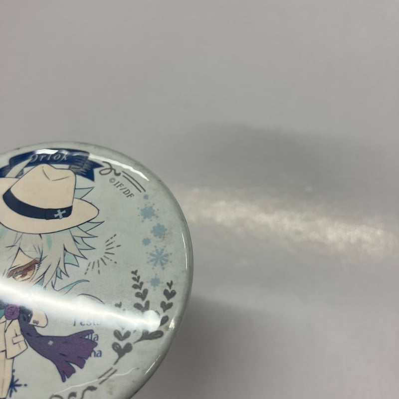 ピオフィオーレの晩鐘 ピオフィ オルロック 缶バッジ ピオフィオーレの晩鐘 オルロック 缶バッジ ピオフィオーレの