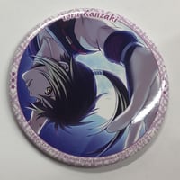 刀剣乱舞 スクエア缶バッジコレクション 跪坐 笹貫 | K-BOOKS 池袋 2