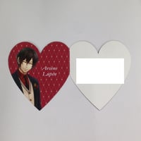 カリスマ 祝2周年カリスマカフェ 75㎜缶バッジ 草薙理解 | K-BOOKS