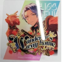 望月淳『ヴァニタスの手記』 複製 ミニ色紙 ヴァニタス ＆ノエ | K