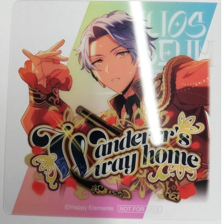 エリオスR ニコ 箔押しカードコレクション エリオスR ニコ 箔押しカードコレクション エリオスR ニコ 箔押し