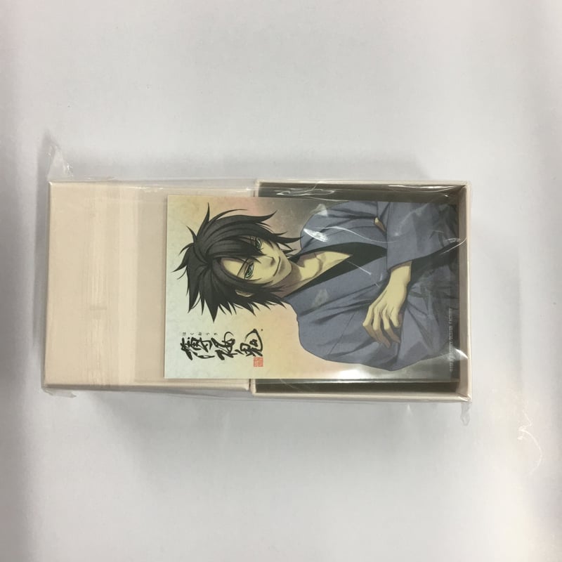 薄桜鬼 沖田総司 リング | K-BOOKS 池袋 2次元グッズ通販