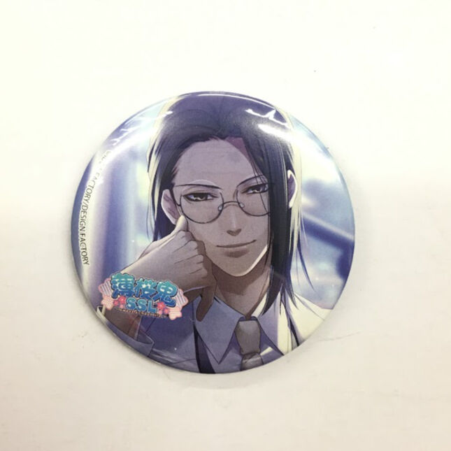 薄桜鬼 山南敬助 缶バッジ 20点 fit=scale-down,w=1200