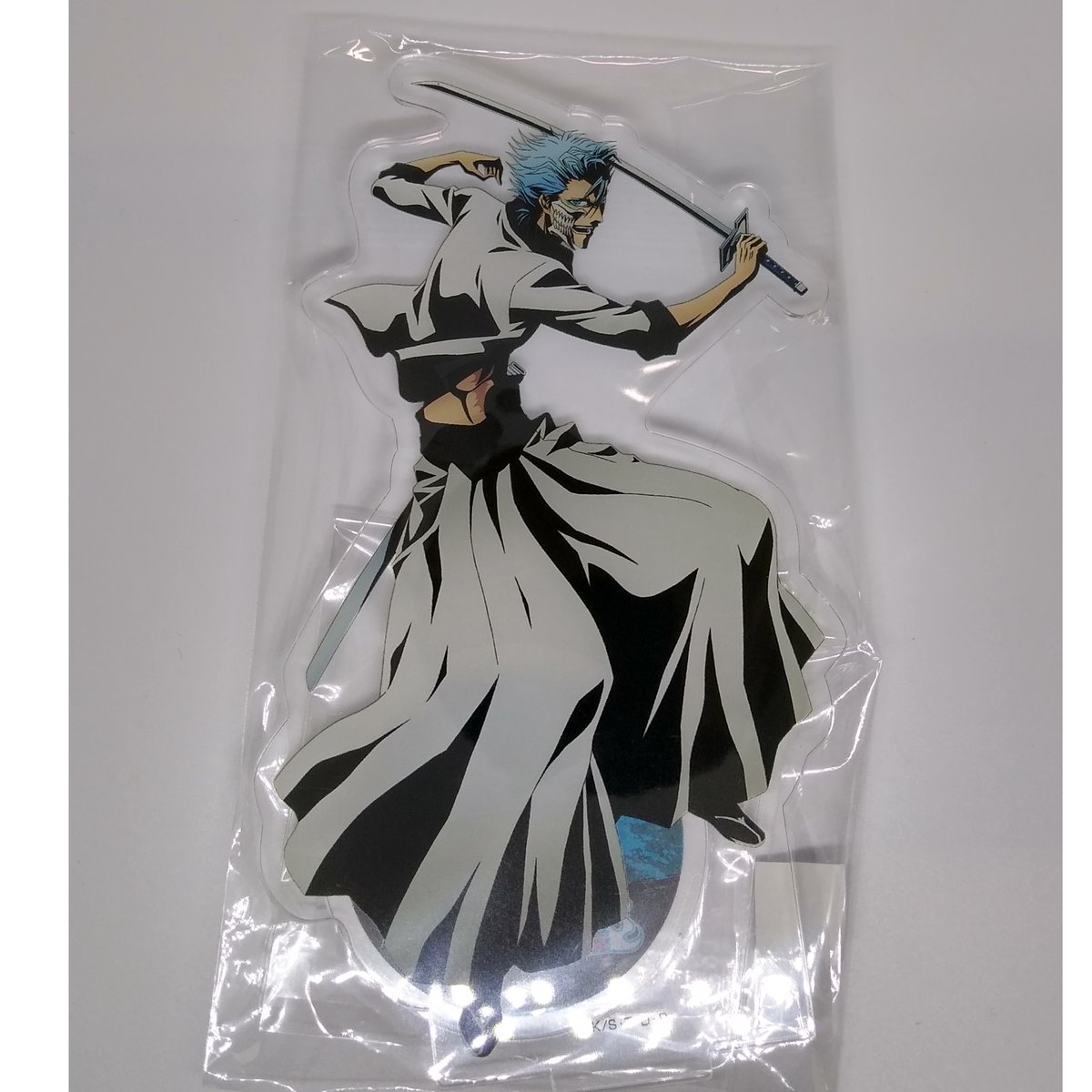 BLEACH グリムジョー・ジャガージャック アクリルスタンド | K-BOOKS 