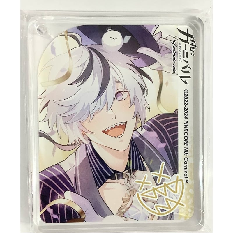 NU:カーニバル アニメイトカフェ ブレイド NU:カーニバル×アニメイトカフェ』 コロッタ （2nd anniversary ver.）