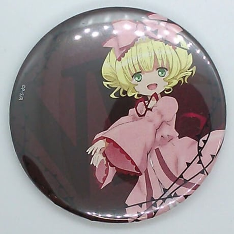 希少】激レア 缶バッジ ローゼンメイデン 海の家 コラボ 2013年雛苺