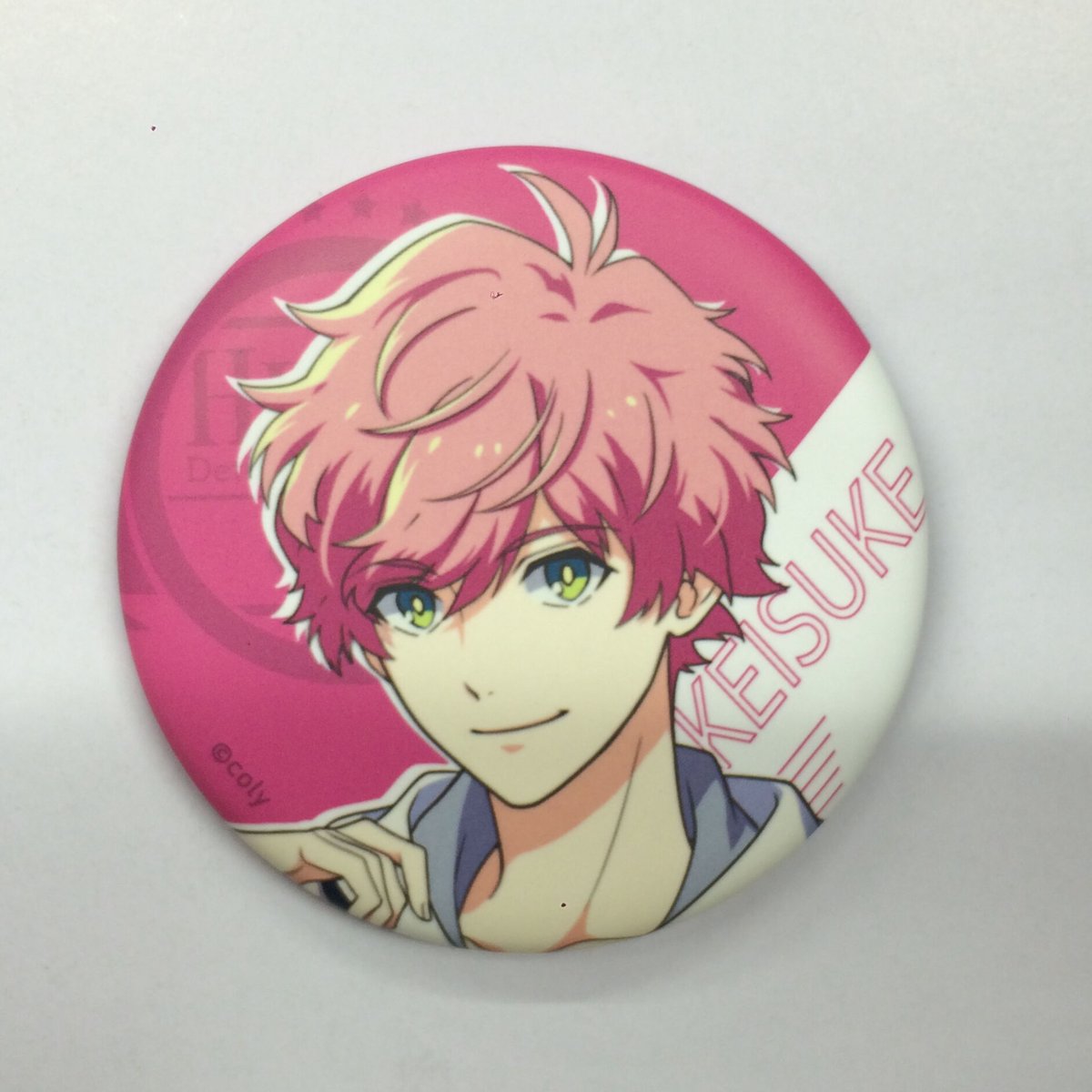 ＆０ アンドゼロ トレーディング缶バッジ HELLO 空田圭介 アンドゼロ 空田圭介 缶バッジ | K-BOOKS 池袋 2次元グッズ通販