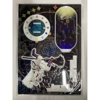 マガツノート 光秀 BIGホログラム缶バッジ | K-BOOKS 池袋 2次元