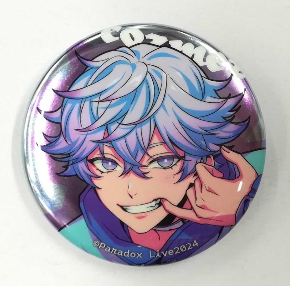Paradox Live 矢戸乃上那由汰 缶バッジ Ver.28 | K-BOOKS 池袋 2