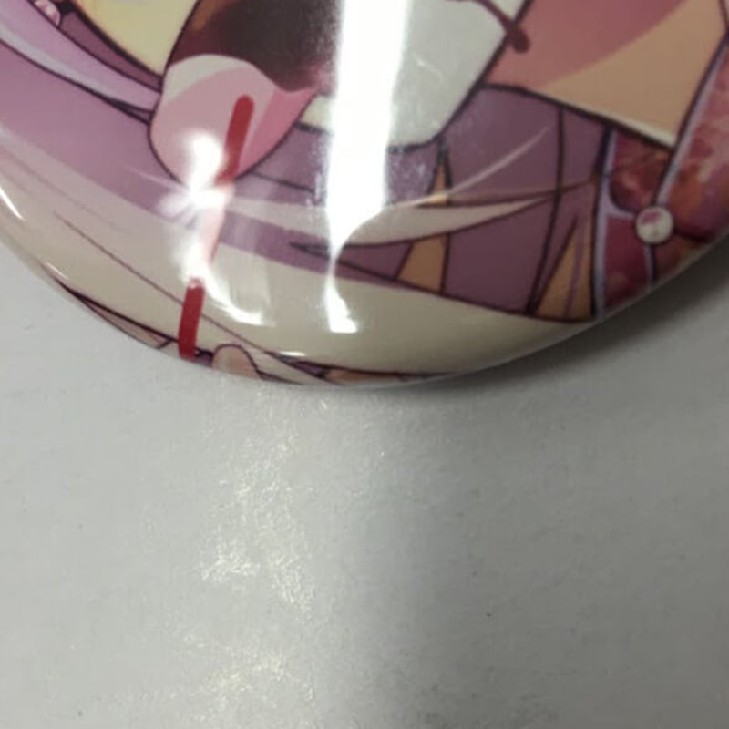 イタミ有】Cendrillon palikA 玻ヰ璃 缶バッジ | K-BOOKS 池袋 2