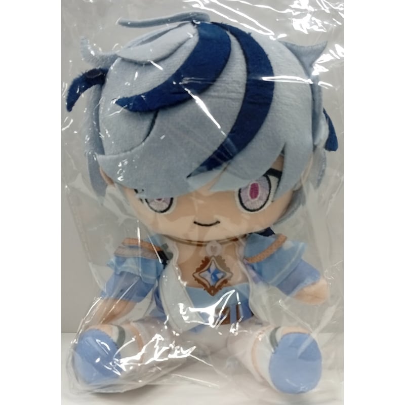 【新品未使用】NU:カーニバル ぬカニ ステッカー ぬいぐるみ ポプショ 八雲 NU:カーニバル ぬカニ ステッカー ぬいぐるみ ポプショ 八雲 セット NU