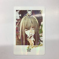 樋野まつり 『ヴァンパイア騎士』 クリアファイル 優姫 零 | K-BOOKS