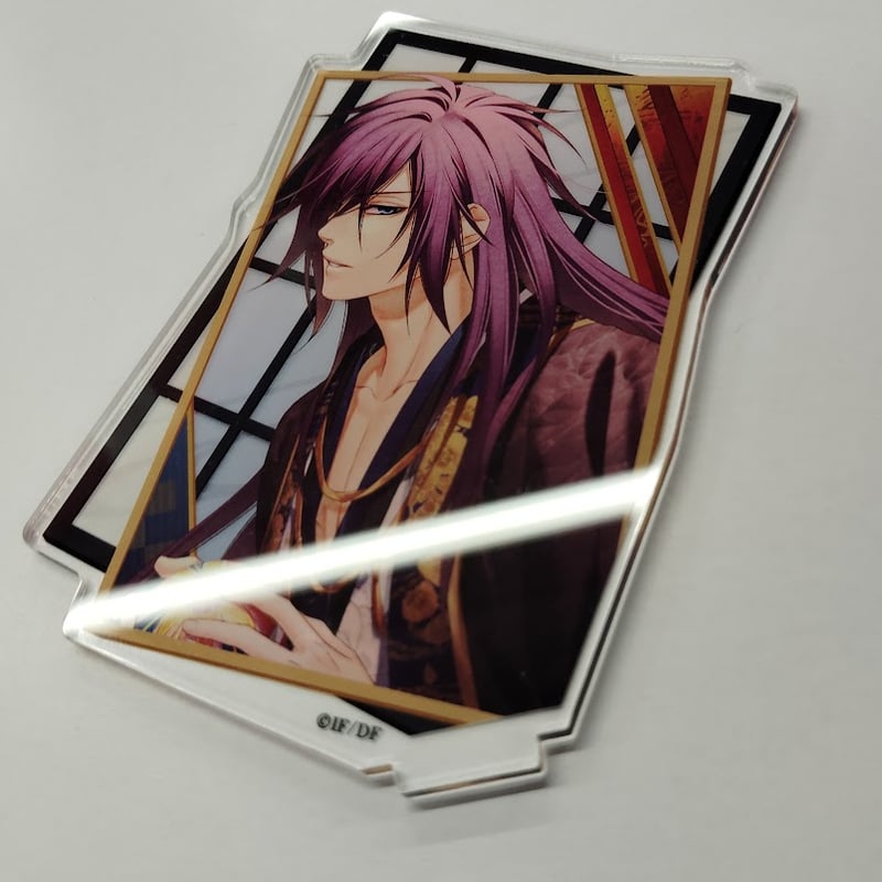 イタミ有・台座欠品】薄桜鬼 斎藤一 アクリルスタンド | K-BOOKS