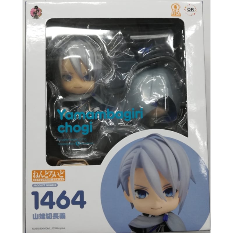 刀剣乱舞 長義 フィギュア 刀剣乱舞 長義 フィギュア