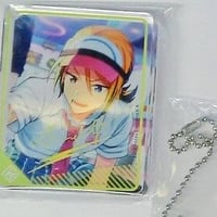 エリオスライジングヒーローズ ブラッド・ビームス 1周年 缶バッジ | K