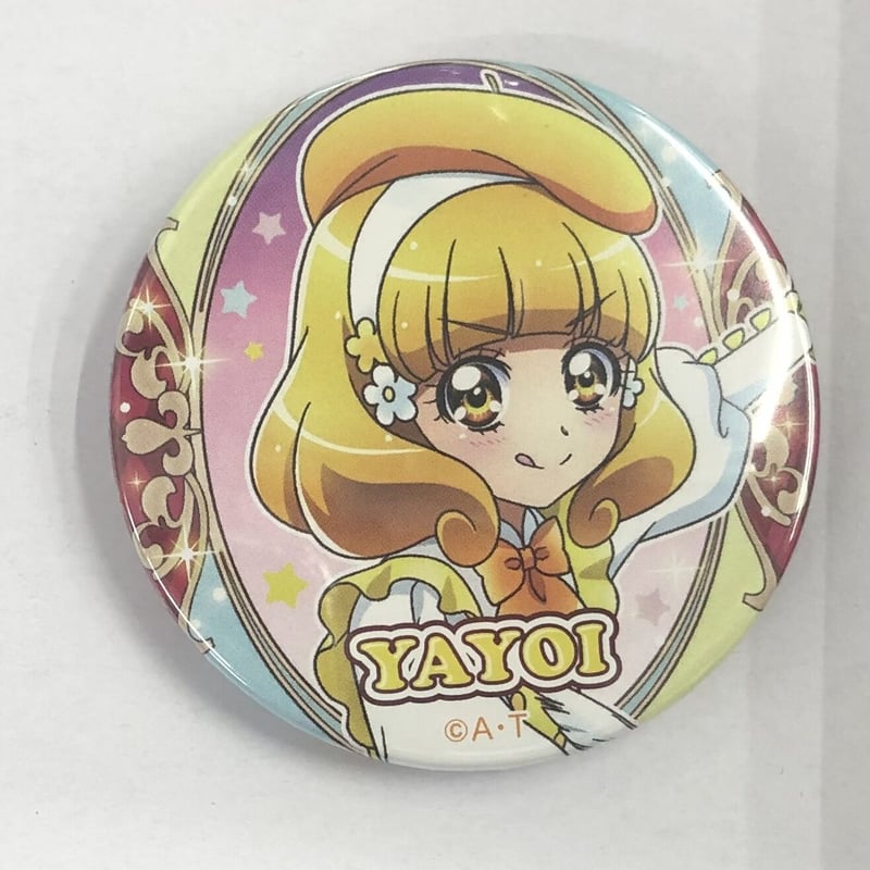 ヘコミ有】 スマイルプリキュア アイドルプリキュア 2ndシーズン 春