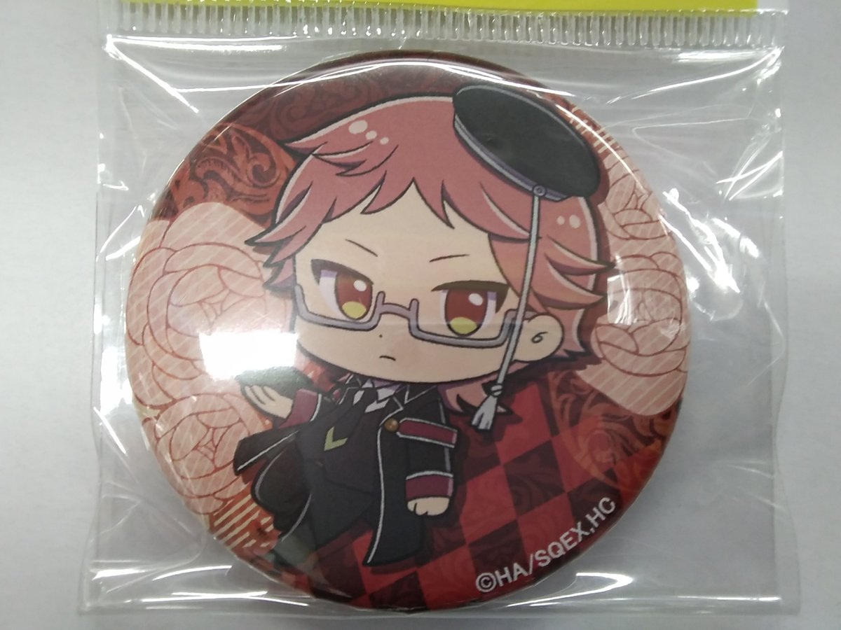 王室教師ハイネ　缶バッジ 王室教師ハイネ】ハイネ 缶バッジ | K-BOOKS 池袋 2次元グッズ通販